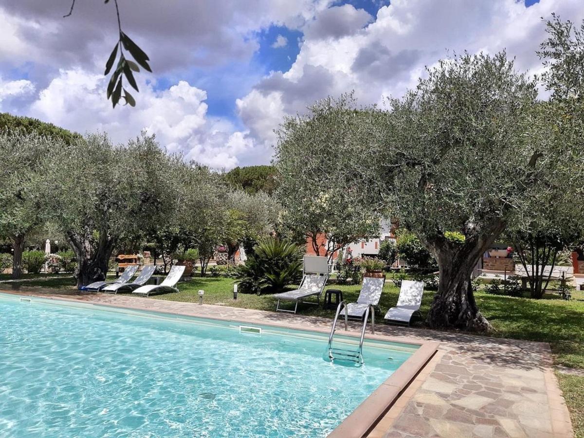 Agriturismo Buen Camino Scarlino Exterior photo
